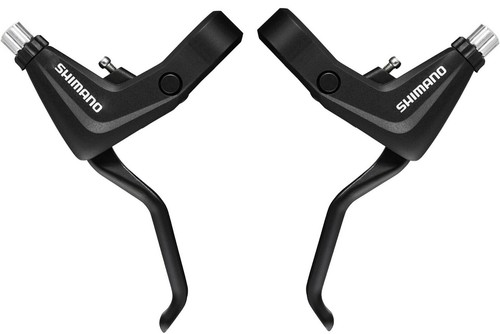 Shimano finger bike brake - 2,