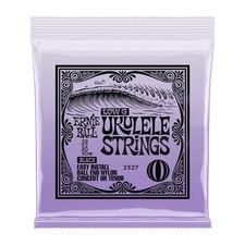 Ernie Ball Concert/Tenor Nylon