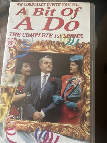 Bit day series one vhs - bit,
