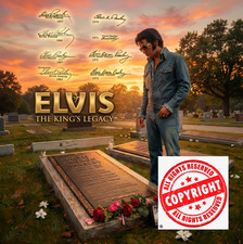elvis presley memorabilia
