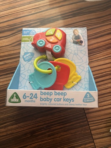 Early learning centre beep - learning,