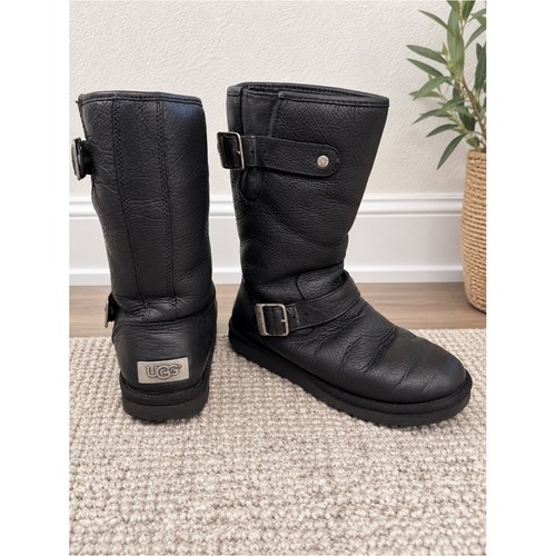 Ugg australia kensington black - kensington,