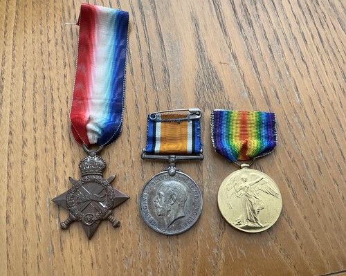1914 star hms good hope - /15,