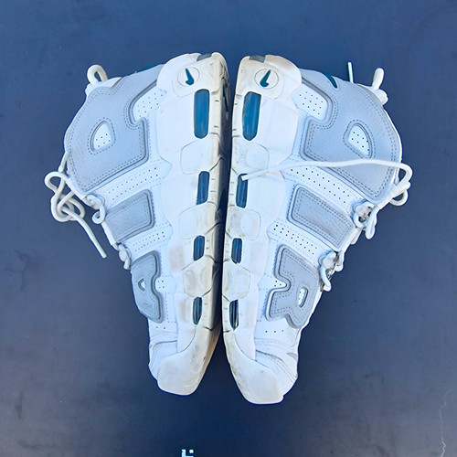 Nike air more uptempo white - uptempo, gs