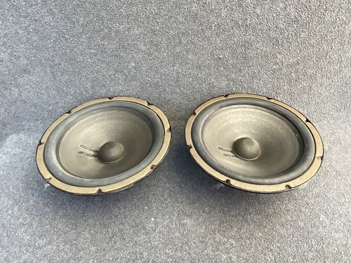 Pair vintage infinity qb - qb,