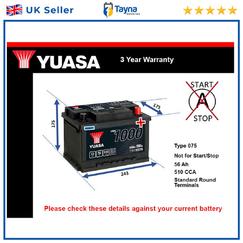 Battery fits austin montego - battery,