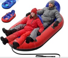 QPAU 2-Person Inflatable Snow