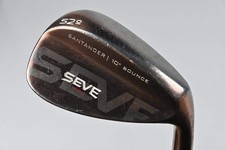 MD Golf Seve Icon Gap Wedge / 52 Degree / Regular Flex UST Mamiya Proforce Steel