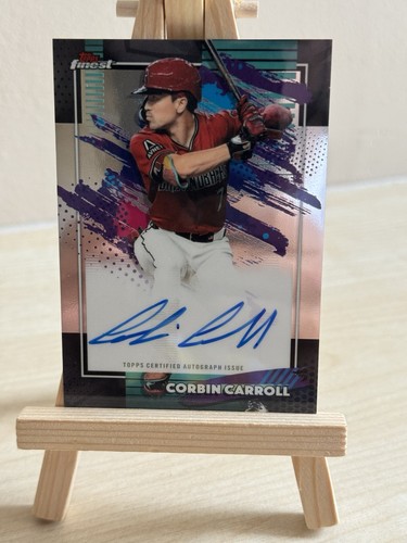 2026 topps finest corbin - 2026,