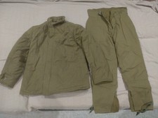 Soviet Army Winter Uniform