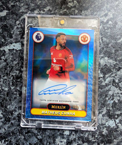 Topps manchester united - topps,