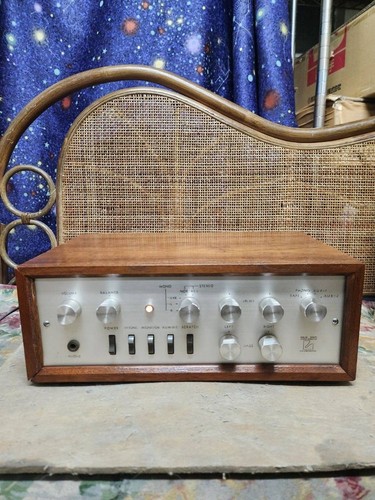 Luxman 77t integrated - luxman, sq-77t/ii