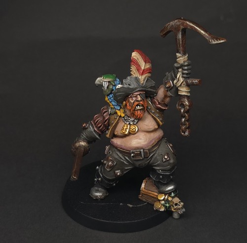 Pirate maneater ogre mawtribes - ogre,