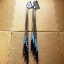 PRGR 03 IRON ATTAS 10S 7PIECE