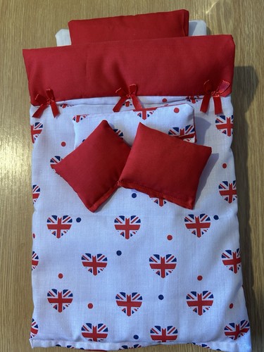 Handmade bed set for - set, sindy