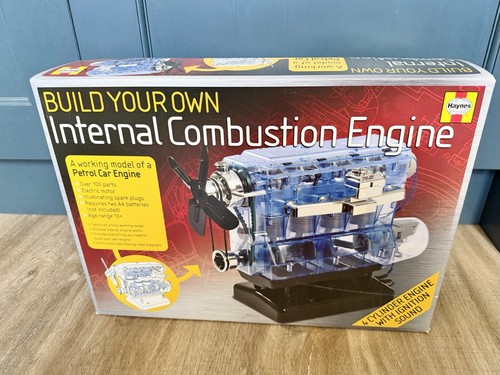 Haynes build your own - haynes,