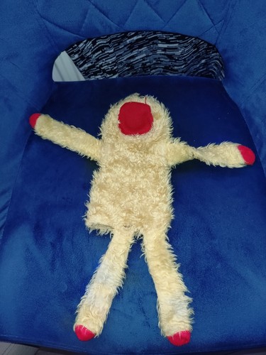 Gordon the gopher hand puppet - gordon,