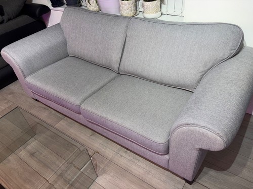 Grey sofa seater delivery - grey,