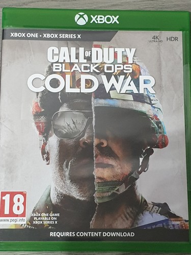 Call duty black ops - call, duty: