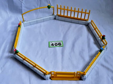 Playmobil zoo paddock fencing