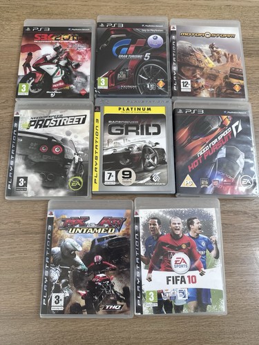 Ps3 racing games - racing, nfs