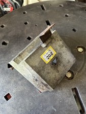 EARLY MZ TS 250 BATTERY TRAY (yellow202)