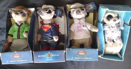 Compare the market meerkat - market,