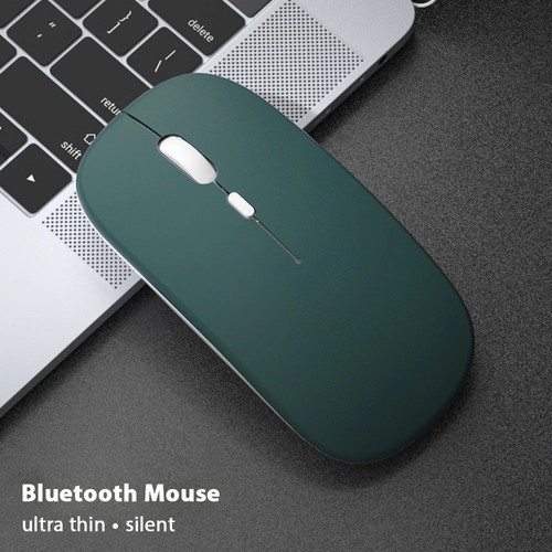 Silent bluetooth mouse - silent,