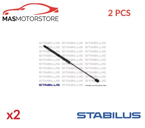 Gas spring bonnet set - spring,