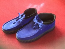 Clarks Wallabee Torhil Bright