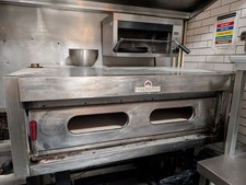 Used Italforni TKD1 electric