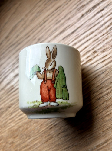 Royal doulton bunnykins - royal, peter