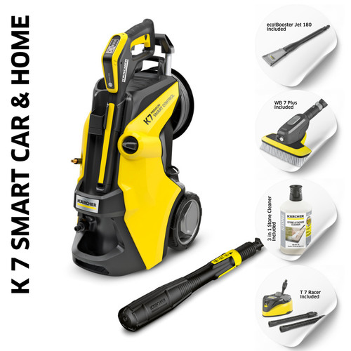 Karcher smart car and home - smart,