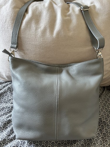 Borse pelle leather long - in,