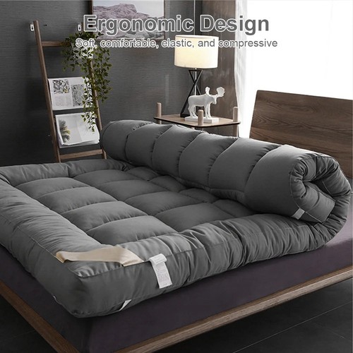Extra thick mattress topper - thick,