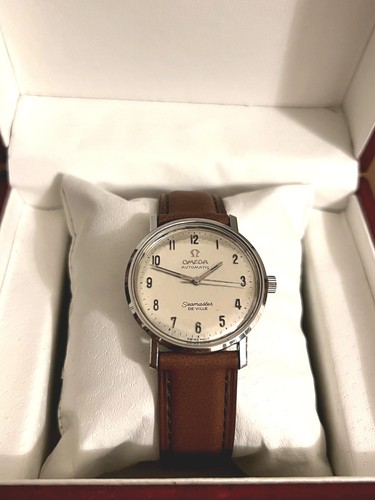 Vintage omega seamaster - omega,