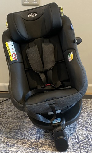Graco turn2me r129 - turn2me, 360