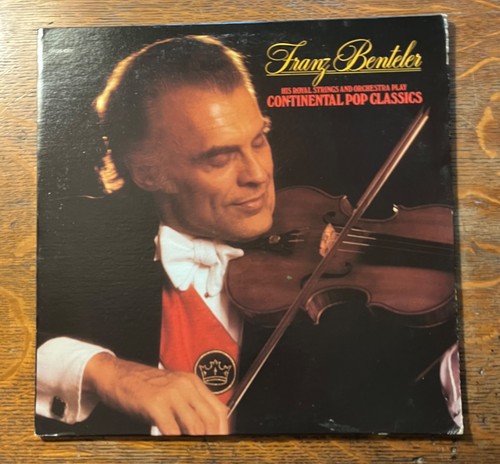 Franz benteler royal strings - franz,