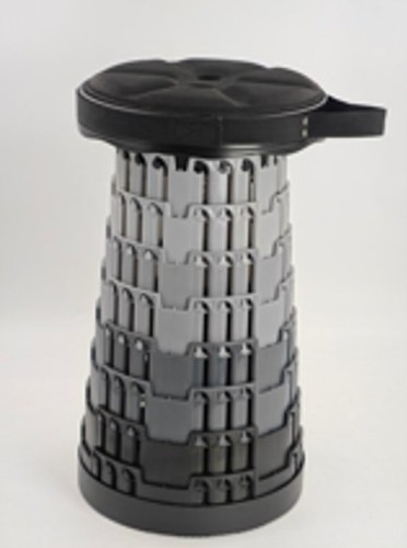 Pls collapsible stool with - pls,