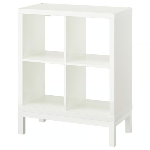 Ikea kallax 77x94cm shelving - ikea,
