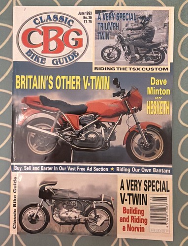 Cbg classic bike guide 26 - #26,