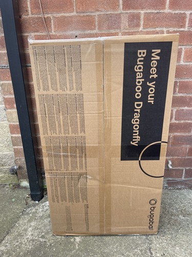 Bugaboo dragonfly complete - bugaboo,