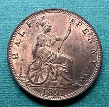 1891 Queen Victoria Bun Head