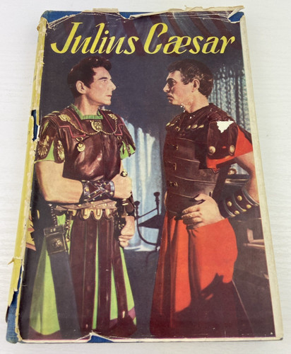 Julius caesar and - and, of