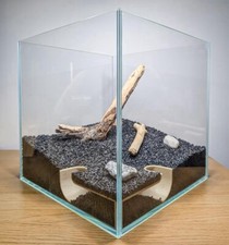 Large Aquarium Cave Hide