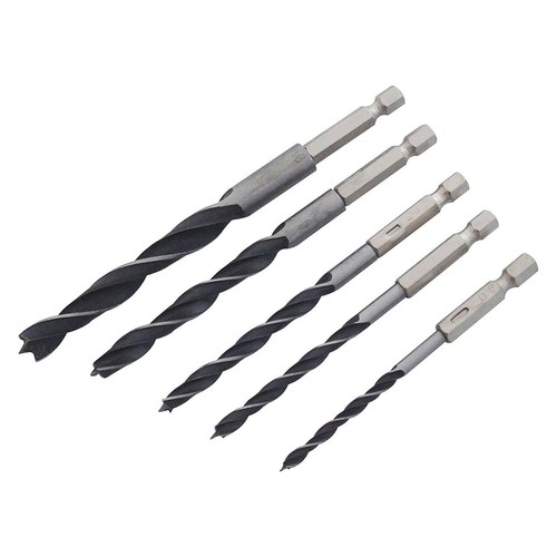 Piece auger bit set long - bit,