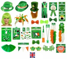 ST. PATRICK`S DAY FANCY DRESS