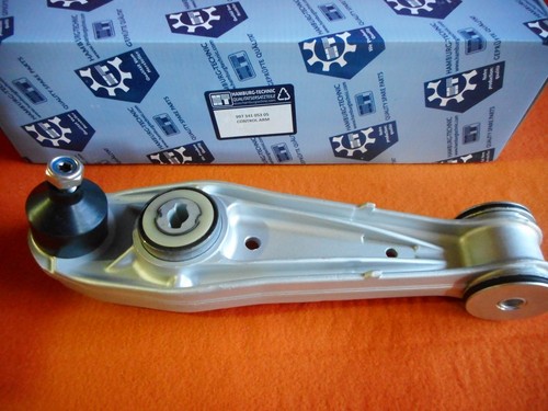 Front lower wishbone - front,