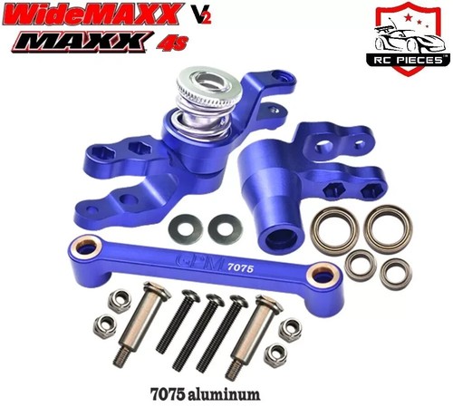 Traxxas maxx widemaxx - traxxas, 4s