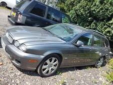 Jaguar X-Type SE 2.2 Diesel 2008 Breaking Spares Parts Wheel Nut